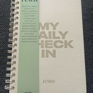 FORM My Daily Check-In Journal